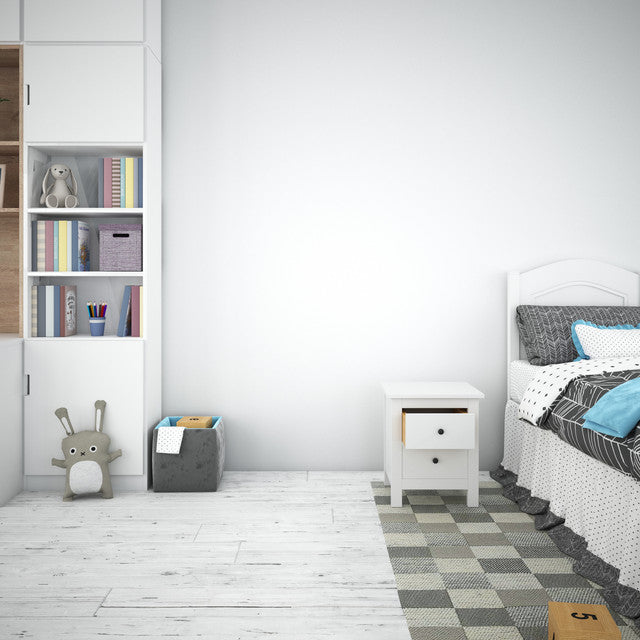 Como projetar um quarto infantil?