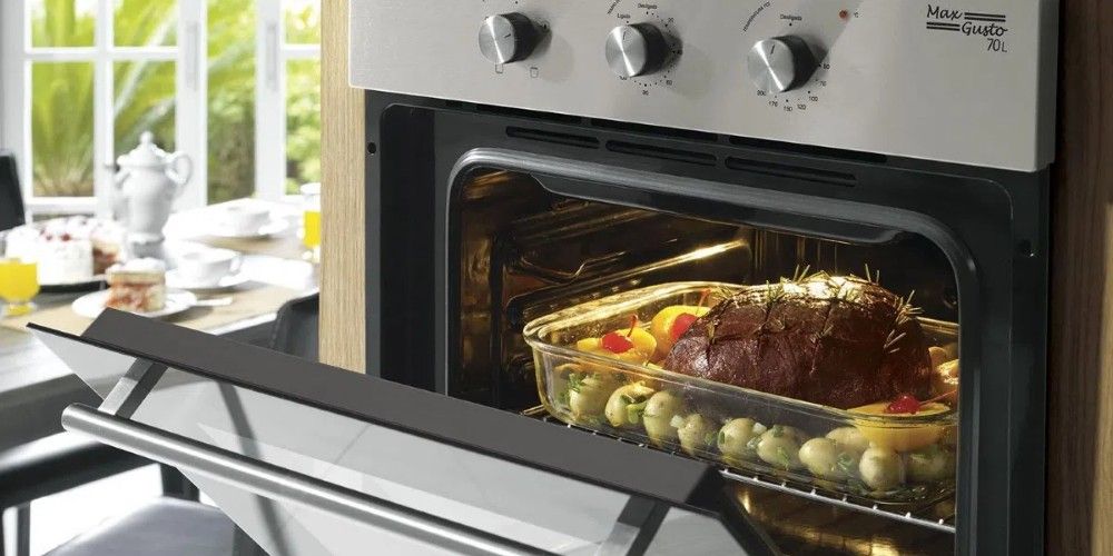 Tamanho do forno elétrico: como escolher o ideal para sua cozinha