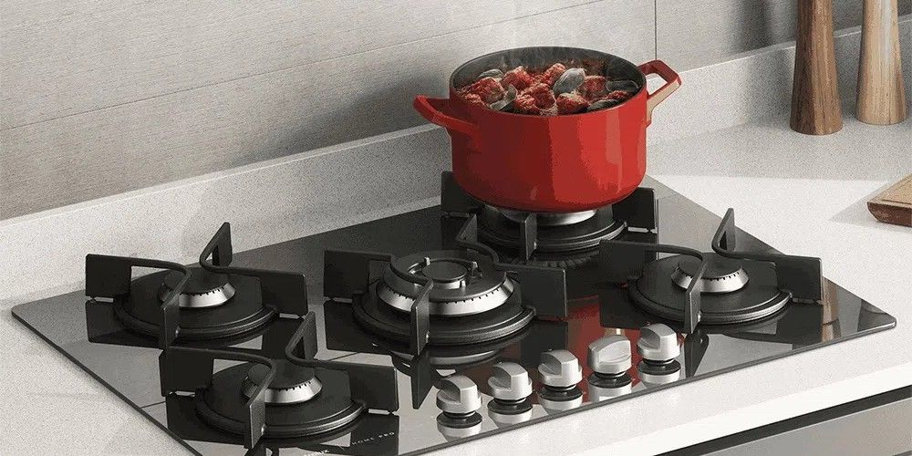 Cooktop 5 bocas: as melhores marcas do mercado