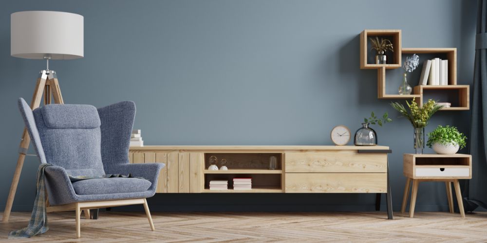 Os principais tipos de rack: como escolher o ideal para sala de estar?