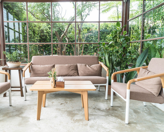 Confira os Móveis para Jardim na Unilar!