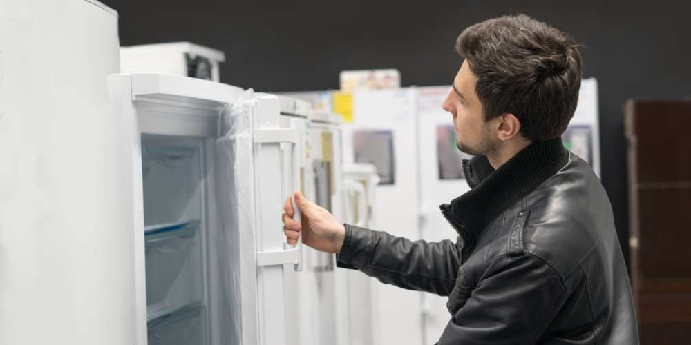 Qual a geladeira da Panasonic mais econômica em 2022? | Lojas Unilar