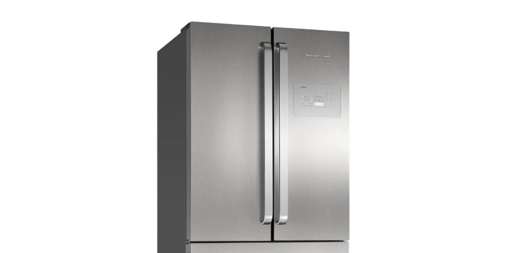 Review Completo: Geladeira BRASTEMP BRO80AK Frost Free Side Inverse