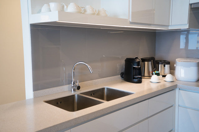 Como organizar eletrodomésticos na cozinha?
