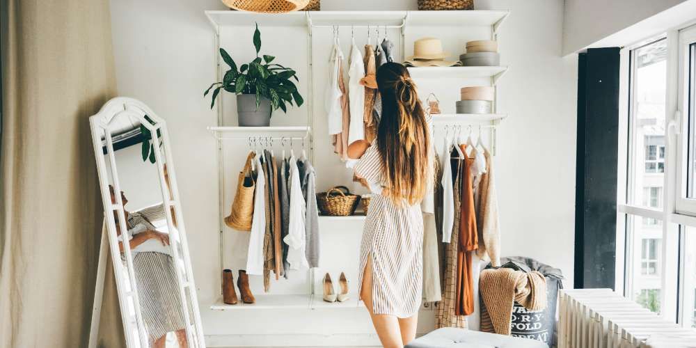 Quais os principais tipos de guarda-roupa? | Unilar