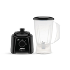 Liquidificador Arno 2L Power Mix 700W Preto 220V
