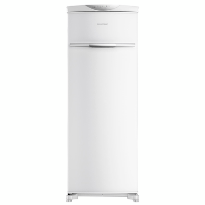 Freezer Vertical Flex Brastemp 228L BVR28N Frost Free A++ Branco 220V