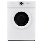 Secadora Midea HealthGuard 11,2Kg 15 Programas de Secagem Cesto Inox Branco 220V
