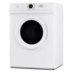 Secadora Midea HealthGuard 11,2Kg 15 Programas de Secagem Cesto Inox Branco 220V