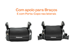 Assento para Automóvel Potenza Galzerano Preto
