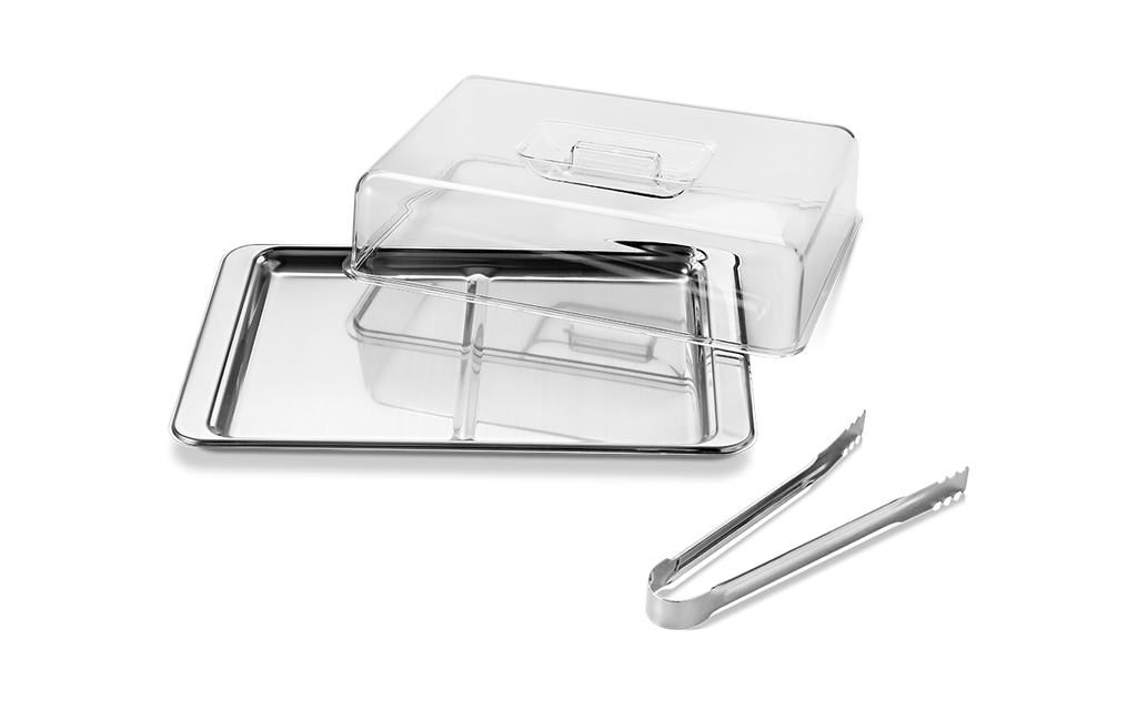 Conjunto para Frios Atina Brinox 3 Peças