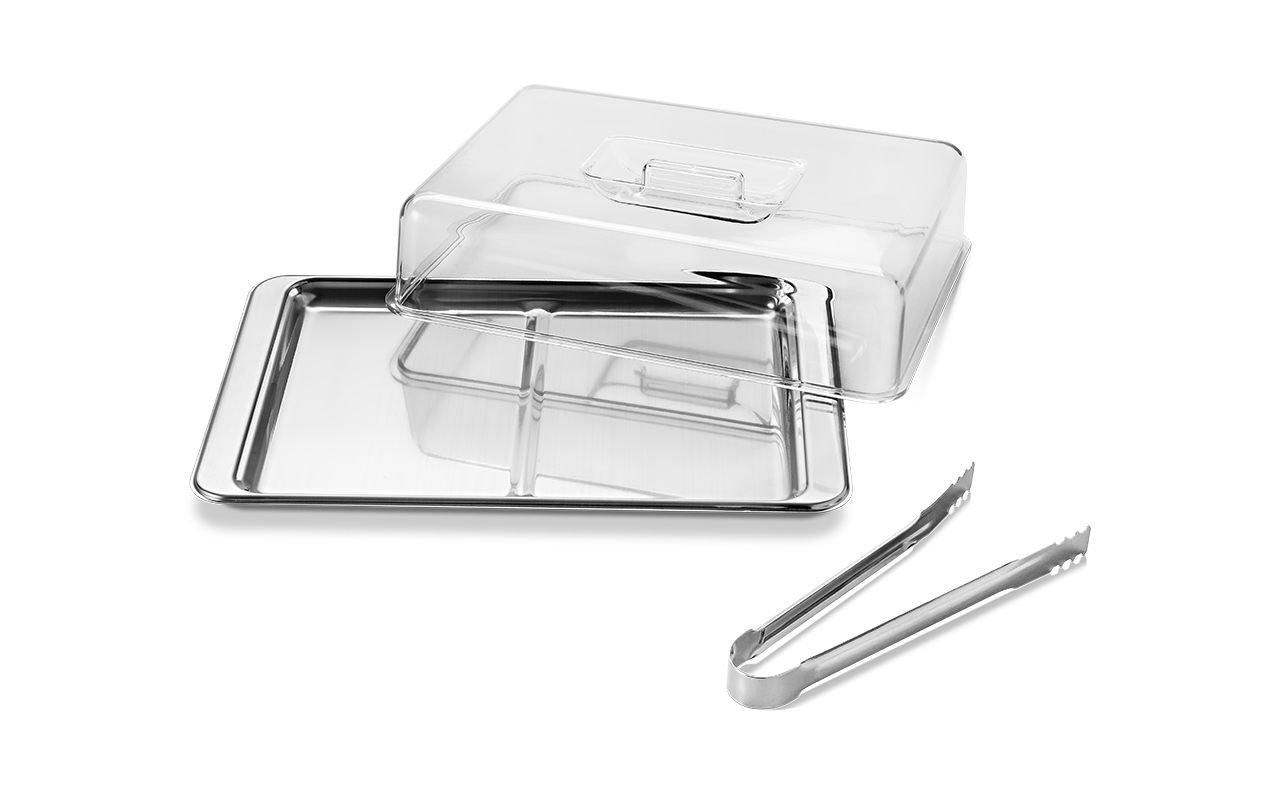 Conjunto para Frios Atina Brinox 3 Peças