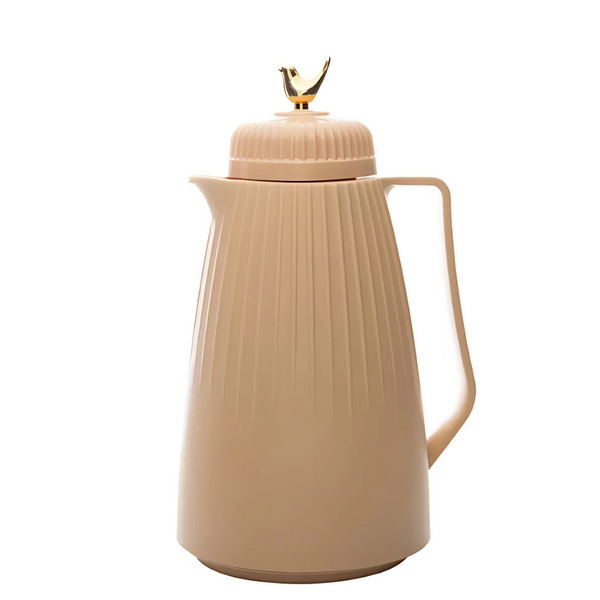Garrafa Térmica Rojemac Dove 1L Bege