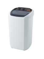 Lavadora de Roupas Wanke 20Kg Premium Plus Semiautomática Branco 220V