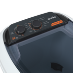 Lavadora de Roupas Wanke 20Kg Premium Plus Semiautomática Branco 220V