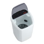 Lavadora de Roupas Wanke 20Kg Premium Plus Semiautomática Branco 220V