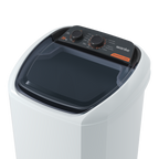 Lavadora de Roupas Wanke 20Kg Premium Plus Semiautomática Branco 220V
