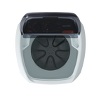 Lavadora de Roupas Wanke 20Kg Premium Plus Semiautomática Branco 220V