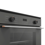 Forno de Embutir Elétrico Brastemp 84L BOX84AR com Air Fryer Pro Cinza 220V