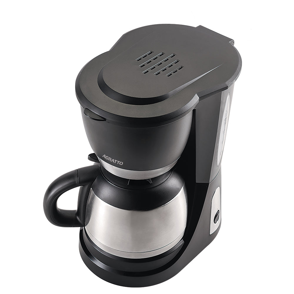 Cafeteira Elétrica Agratto Thermo CET25 25 Xícaras Inox 220V