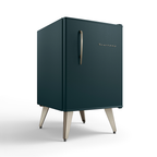 Frigobar Brastemp Retrô 76L BRA08HN Verde 220V