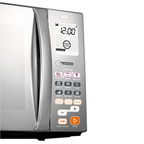 Micro-ondas Brastemp 38L com Grill Inox Espelhado 220V
