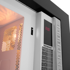 Kit Fischer de Embutir Forno a Gás Infinity 50L com Grill+Micro-ondas Fit Line 25L 220V