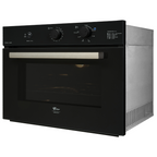 Kit Fischer de Embutir Forno a Gás Infinity 50L com Grill+Micro-ondas Fit Line 25L 220V