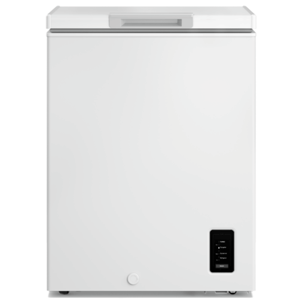 Freezer Horizontal Flex Electrolux 141L HB150 Inverter Iluminação em LED Branco Bivolt