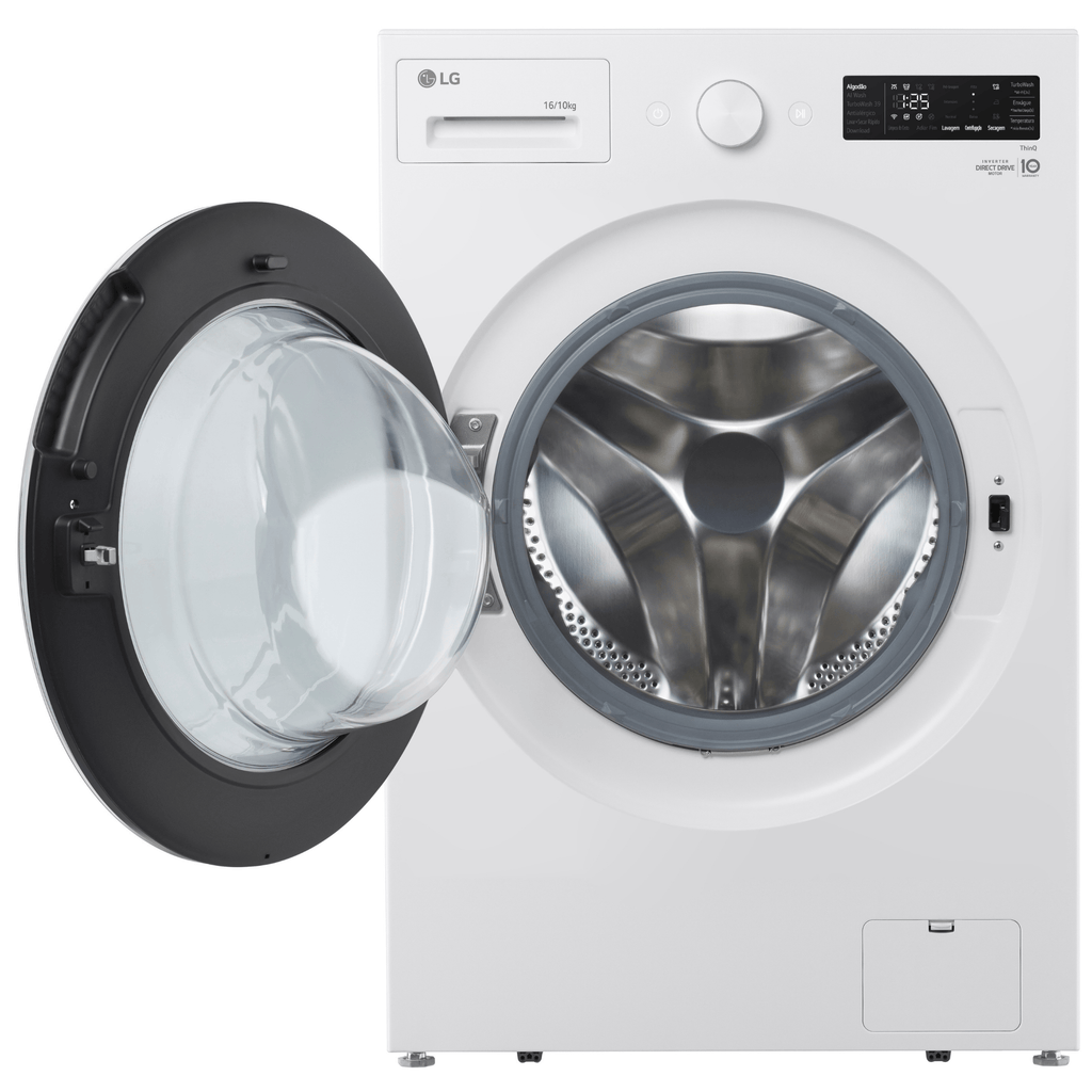 Lava e Seca Smart LG 16KG AI DD Branco 220V