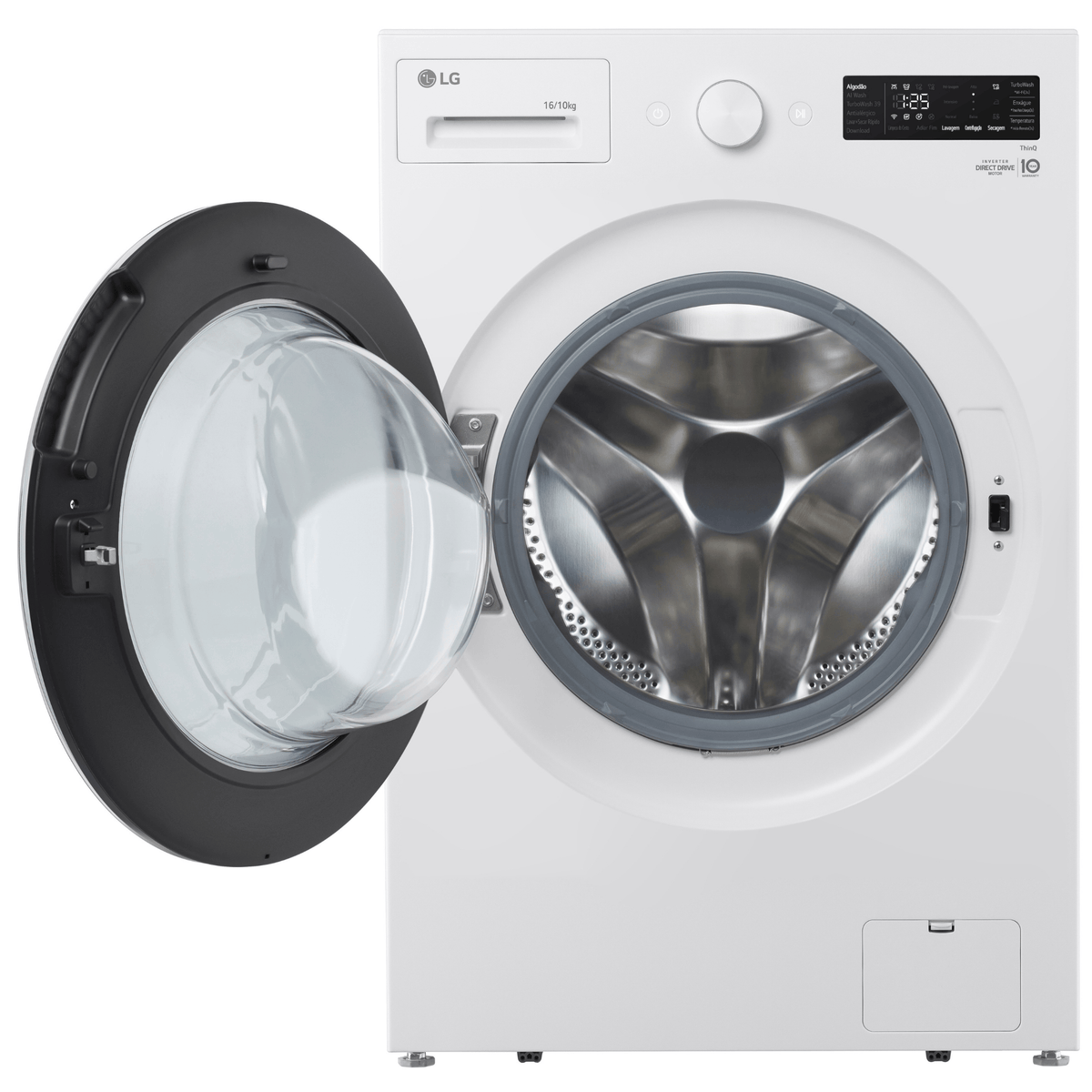 Lava e Seca Smart LG 16KG AI DD Branco 220V