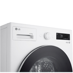 Lava e Seca Smart LG 16KG AI DD Branco 220V