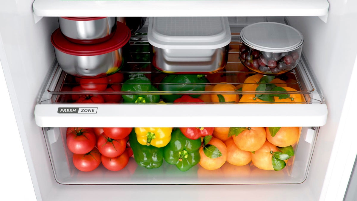 Refrigerador Brastemp 375L BRM44HB Duplex Branco 220V