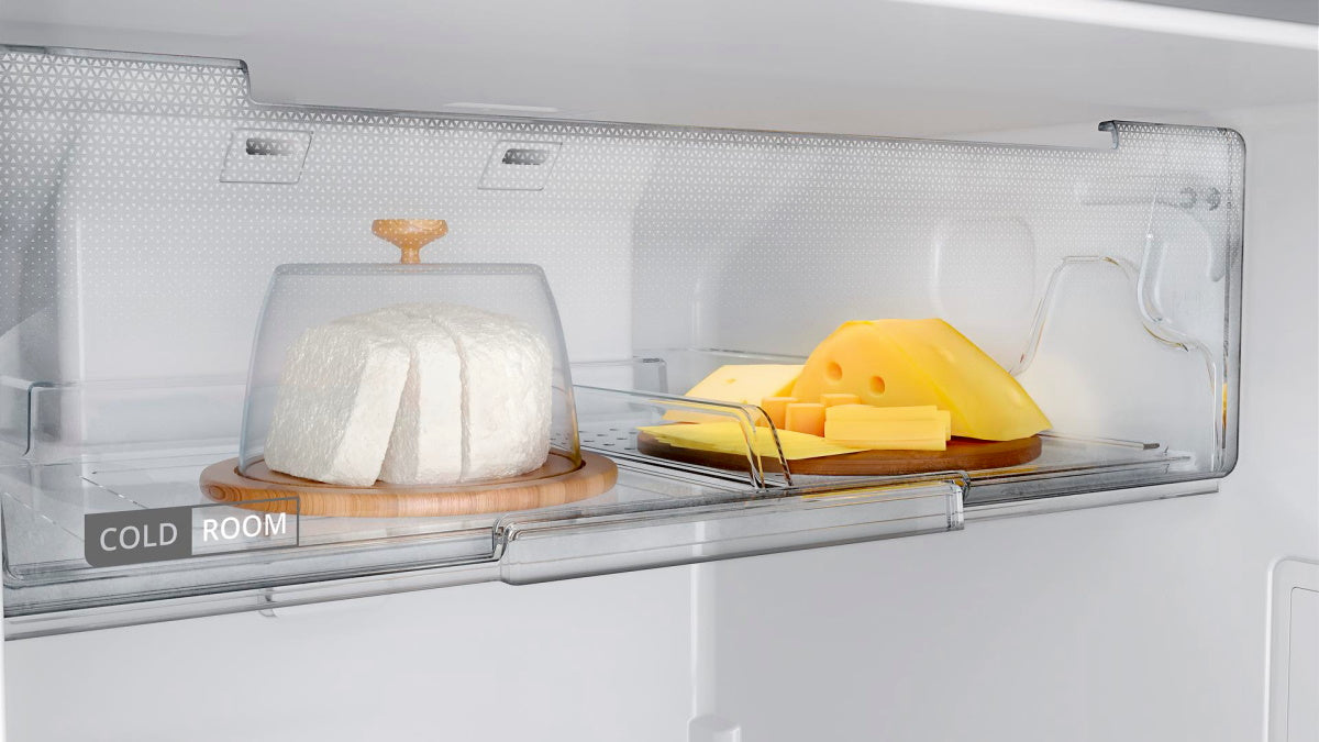 Refrigerador Brastemp 375L BRM44HB Duplex Branco 220V