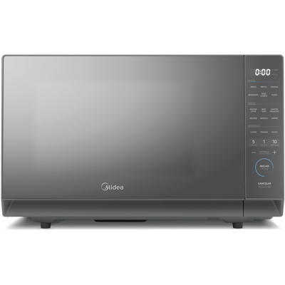 Micro-ondas Midea 35L MasterCook Espelhado 220V