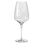 Jogo 6 Taças para Vinho Eleganza Full-Fit em Cristal Ecológico 630ml