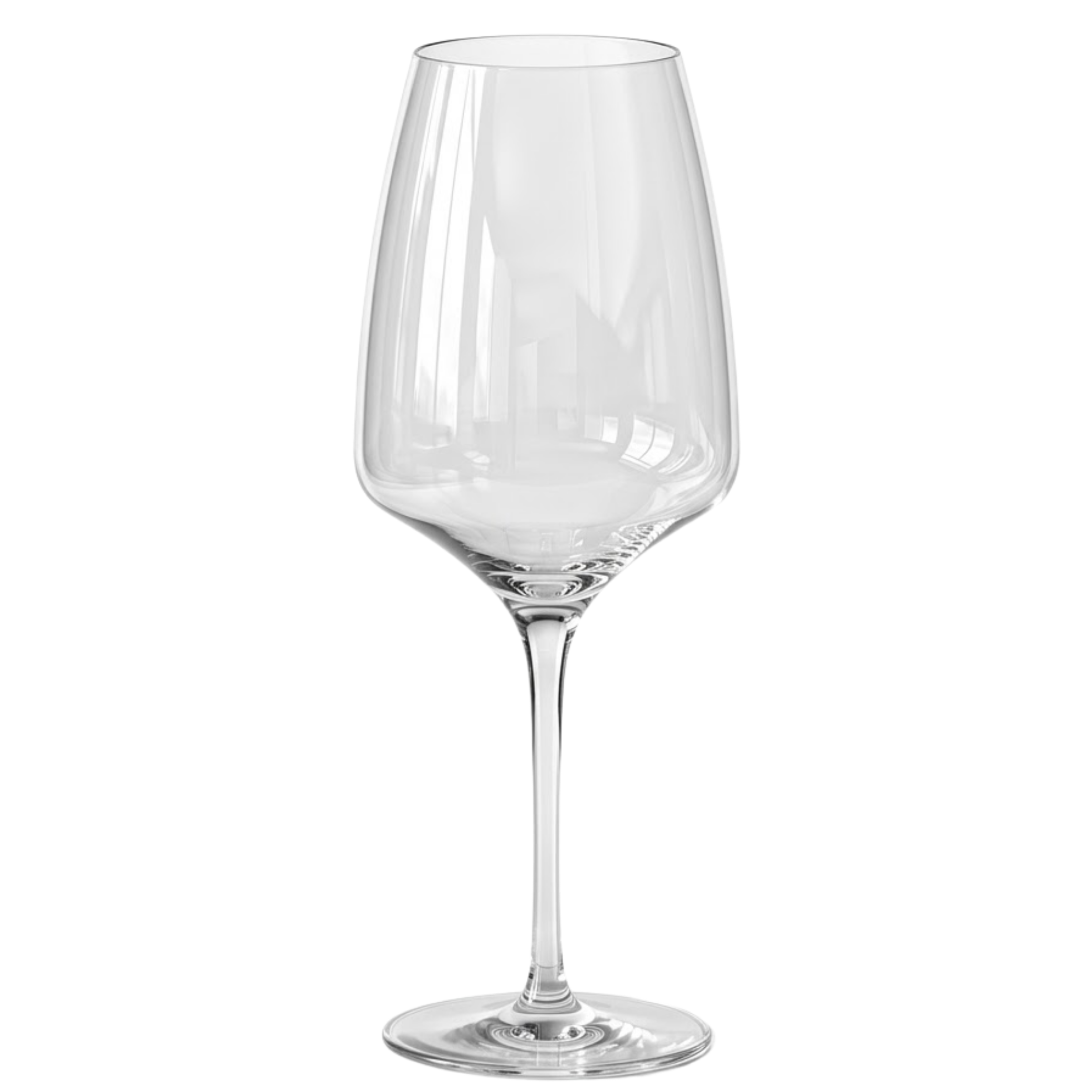 Jogo 6 Taças para Vinho Eleganza Full-Fit em Cristal Ecológico 630ml