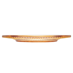 Prato Raso Cristal 26,5cm Coliseu