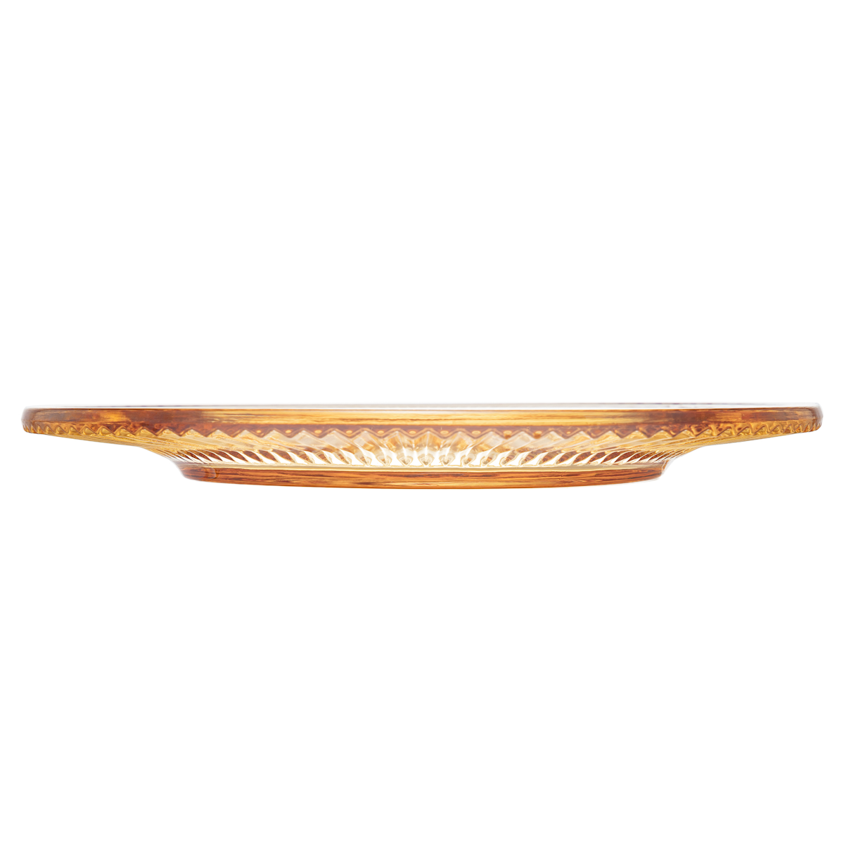 Prato Raso Cristal 26,5cm Coliseu