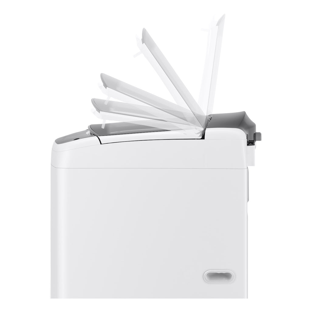 Lavadora de Roupas LG 16Kg WT16WV6A AI DD Branco 220V
