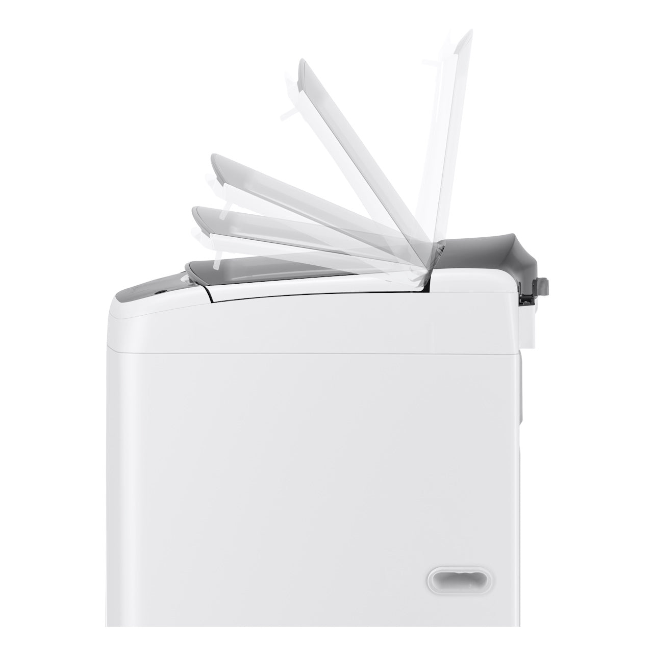 Lavadora de Roupas LG 16Kg WT16WV6A AI DD Branco 220V