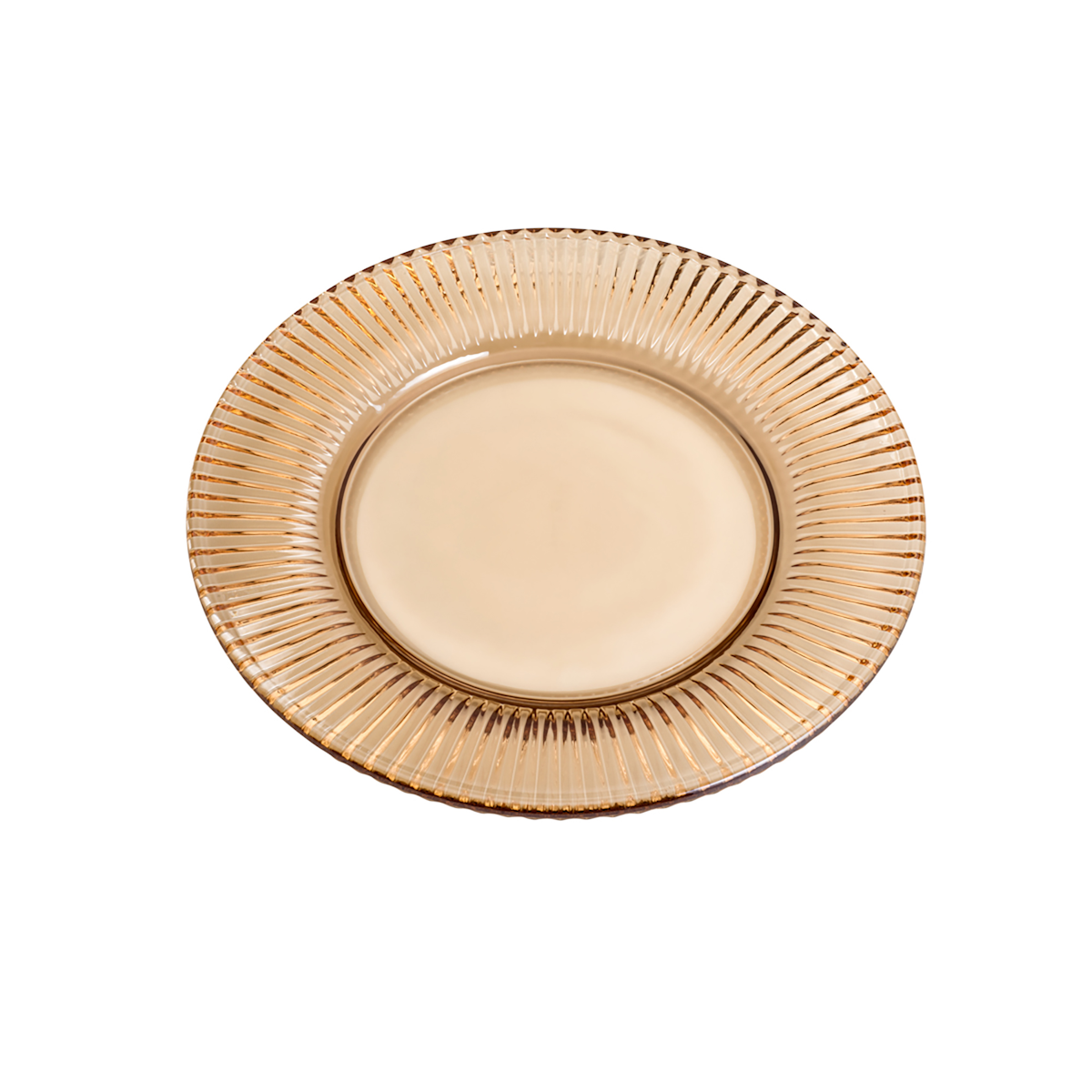 Prato Raso Cristal 31,5cm Coliseu