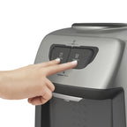 Bebedouro de Água Eletrônico Electrolux BE11X Acqua Fresh Prata Bivolt