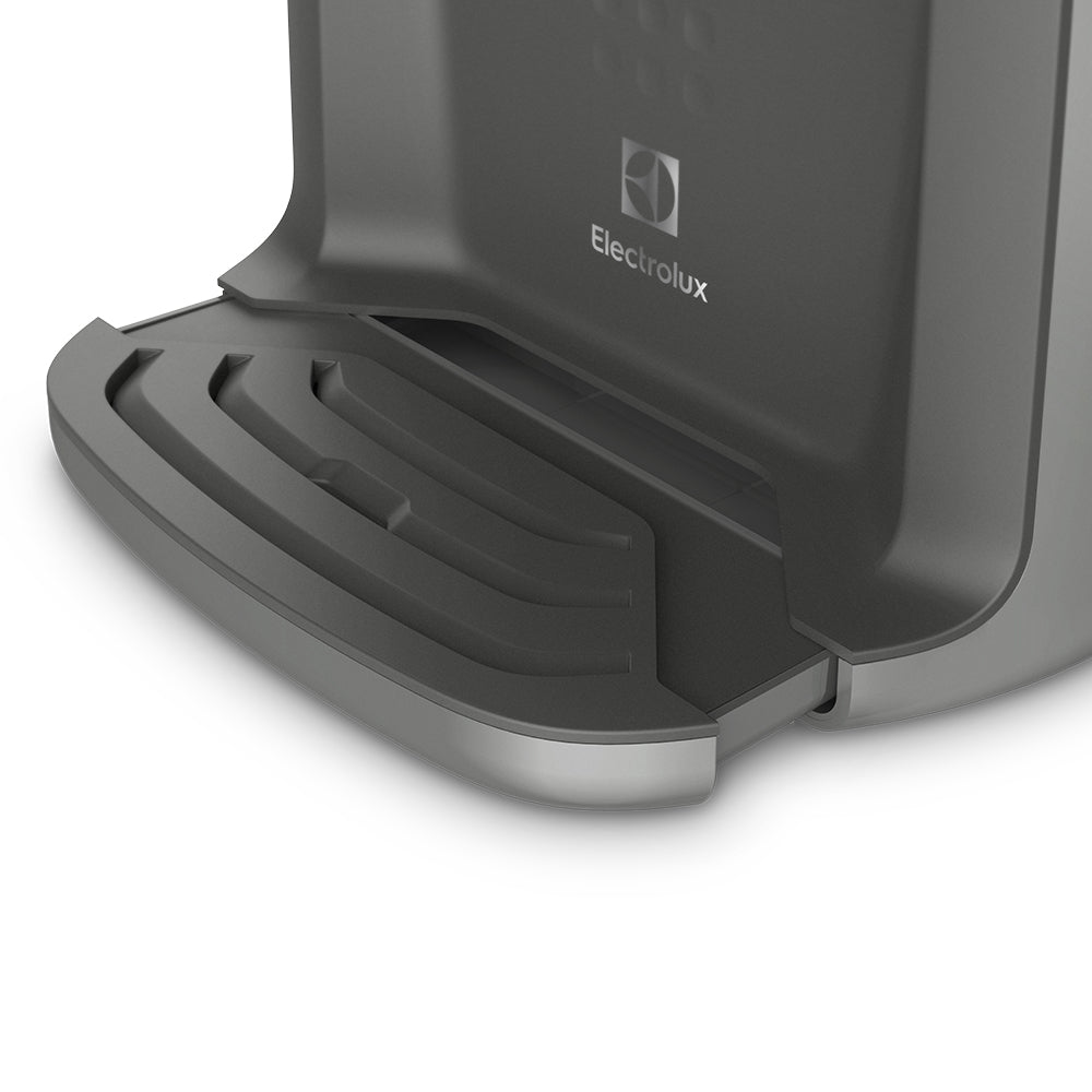 Bebedouro de Água Eletrônico Electrolux BE11X Acqua Fresh Prata Bivolt