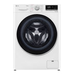 Lava e Seca LG 14kg VC4 AI DD Smart Branca 220V