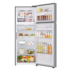 Refrigerador LG 461L Duplex Inverter Inox 220V