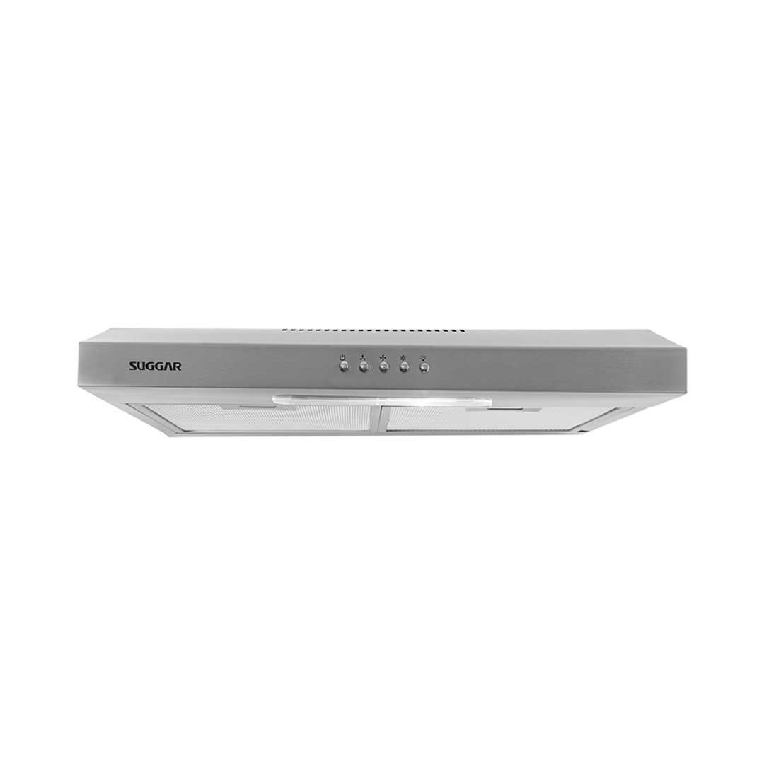 Depurador de Ar Slim 60cm 3 Velocidades Suggar DPS162IX Inox 220V