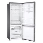 Refrigerador LG 462L Inverter Duplex Smart Inverse Inox 220V