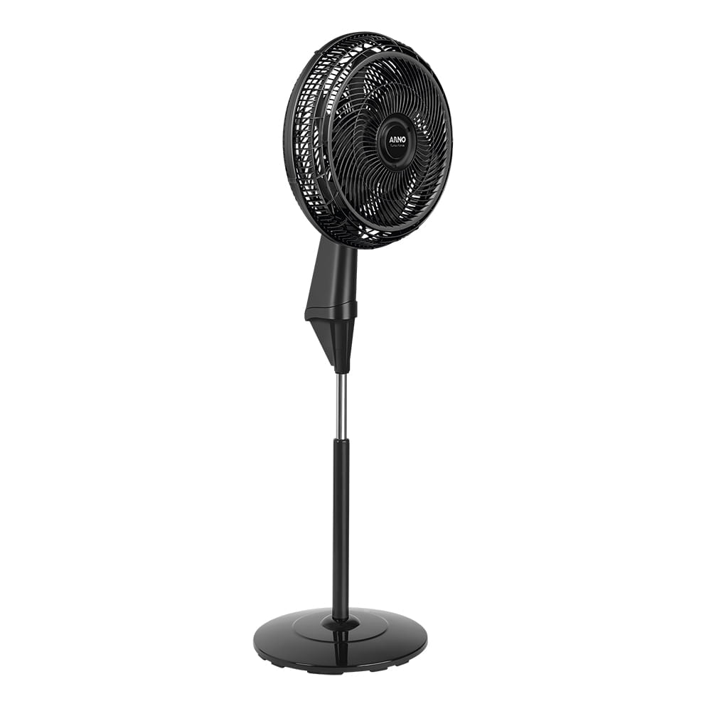 Ventilador Arno Coluna Turbo Force 40cm VFC4 Preto 220V