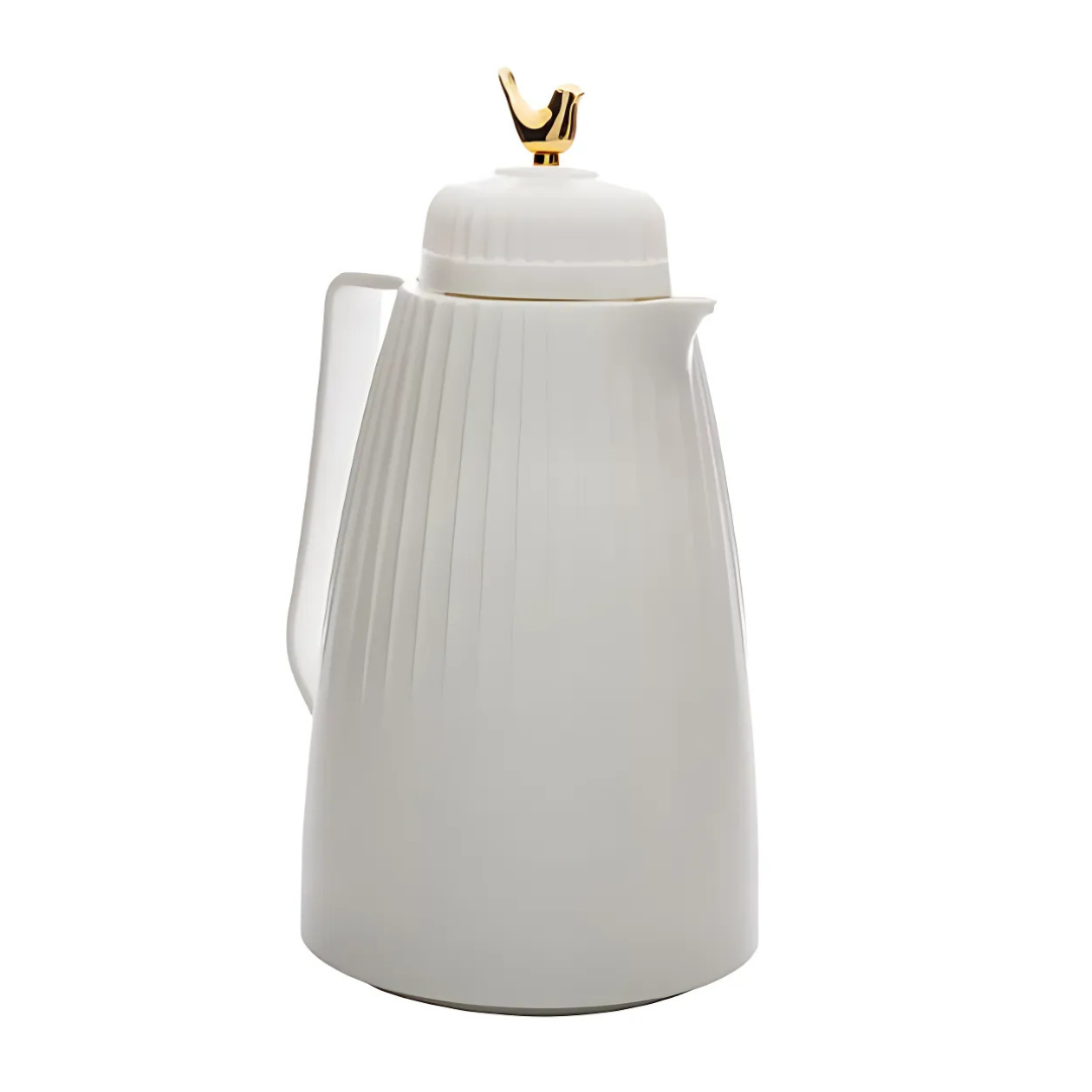Garrafa Térmica Rojemac Dove 1L Branco